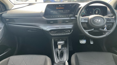 Hyundai BAYON 1.0 TGDi 48V MHEV Premium 5dr DCT Petrol Hatchback